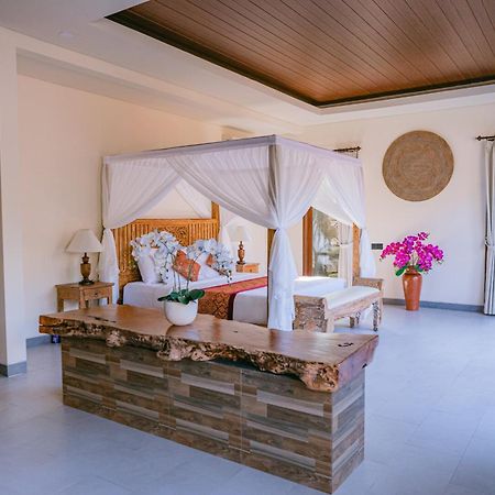 2 Seasons Villa Sun - Luxury With Private Pool Ubud  Exterior photo