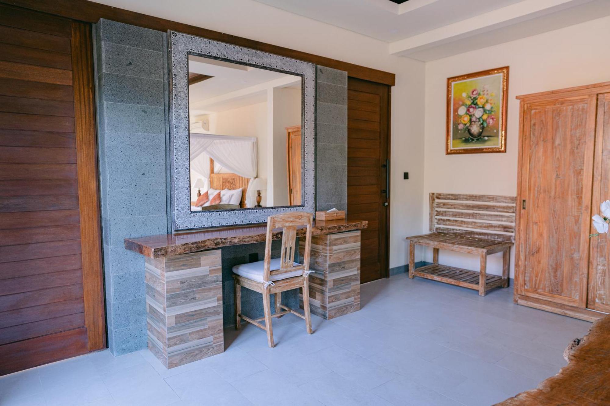 2 Seasons Villa Sun - Luxury With Private Pool Ubud  Exterior photo