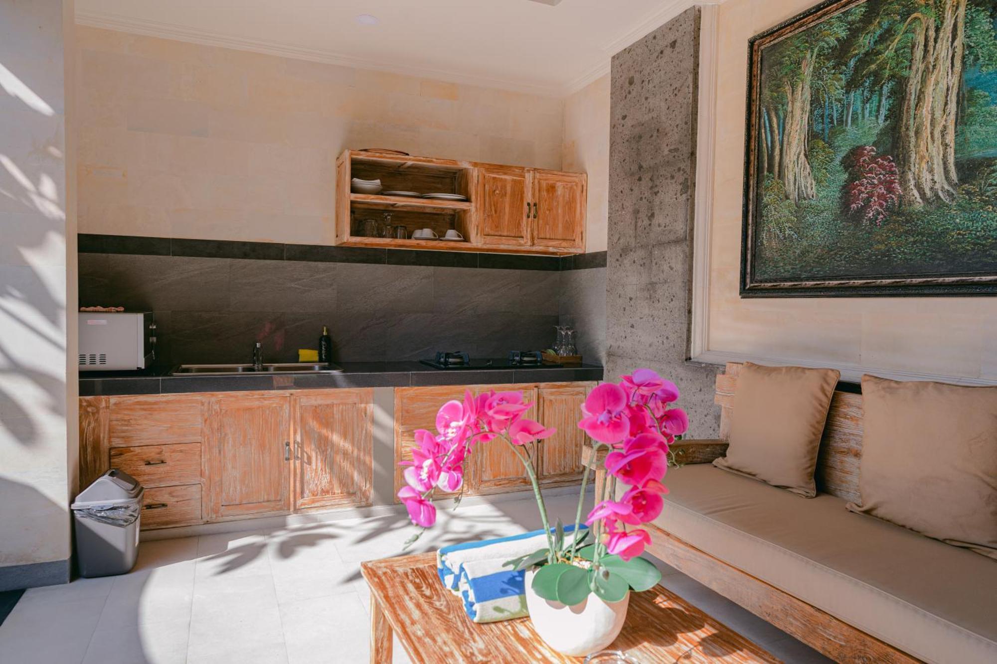 2 Seasons Villa Sun - Luxury With Private Pool Ubud  Exterior photo
