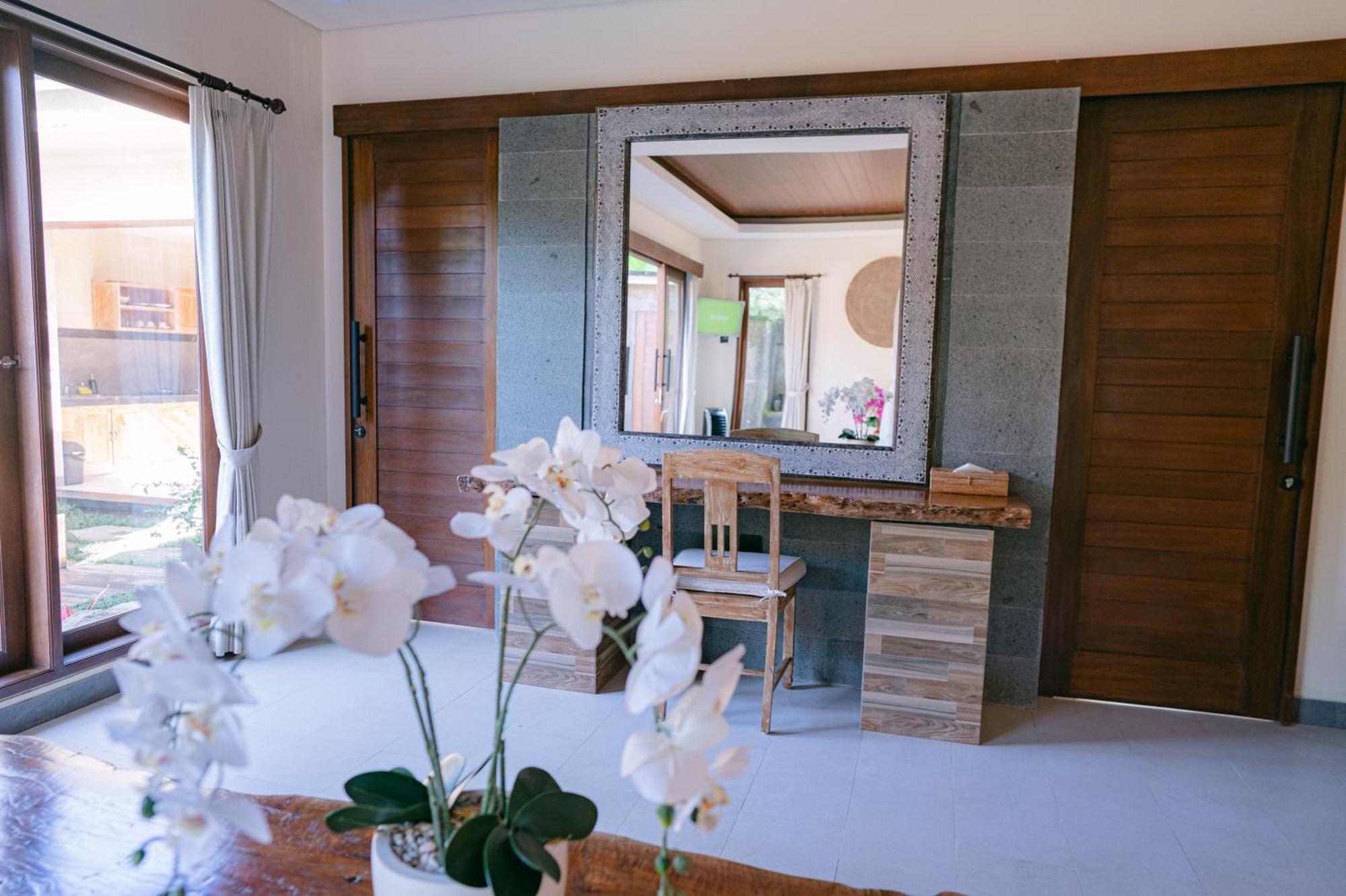 2 Seasons Villa Sun - Luxury With Private Pool Ubud  Exterior photo