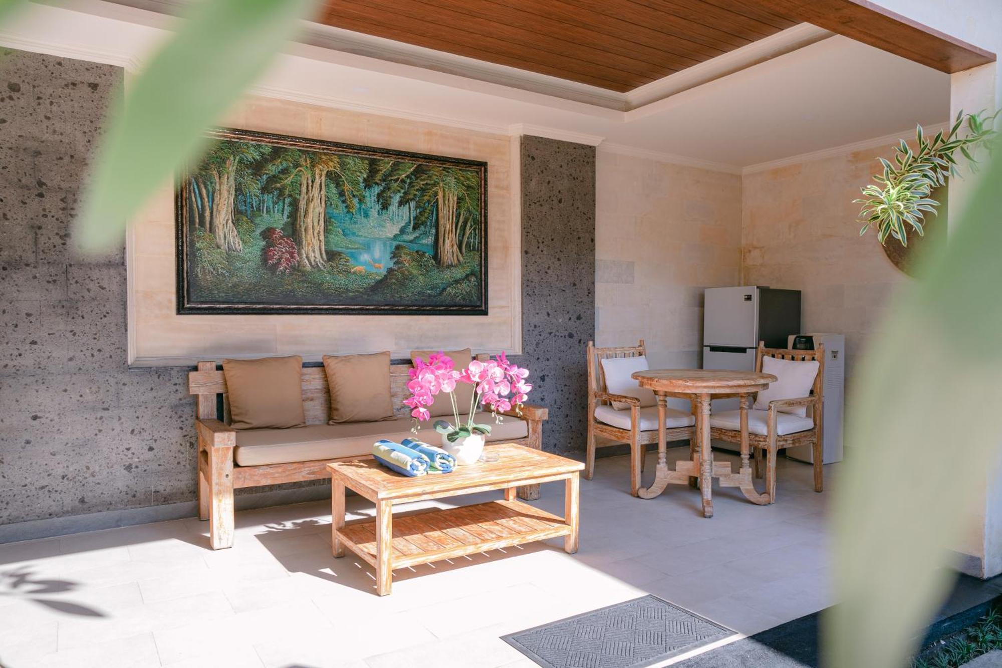2 Seasons Villa Sun - Luxury With Private Pool Ubud  Exterior photo