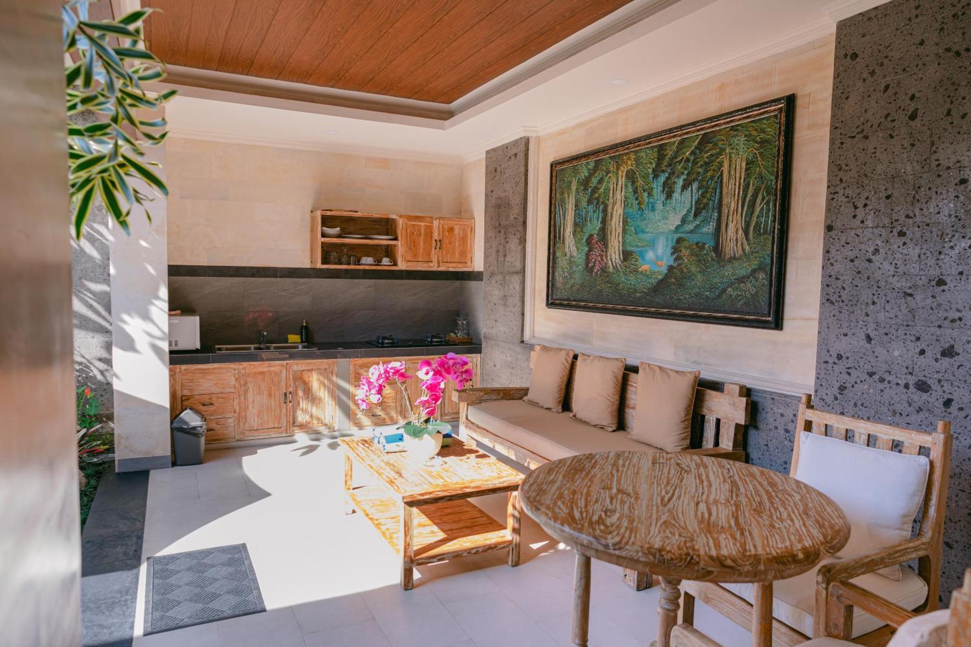 2 Seasons Villa Sun - Luxury With Private Pool Ubud  Exterior photo