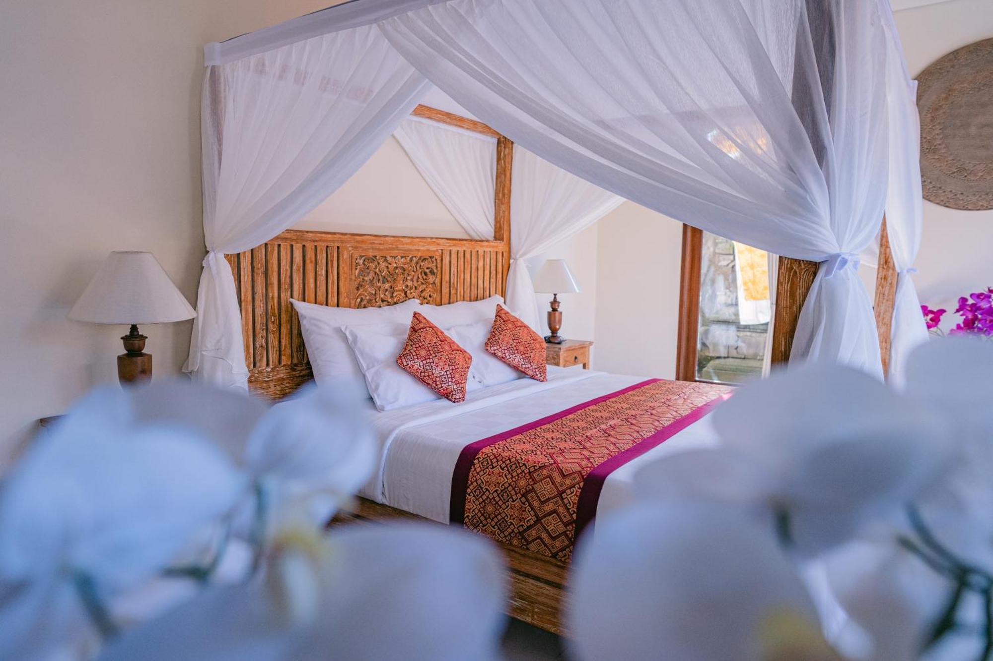 2 Seasons Villa Sun - Luxury With Private Pool Ubud  Exterior photo