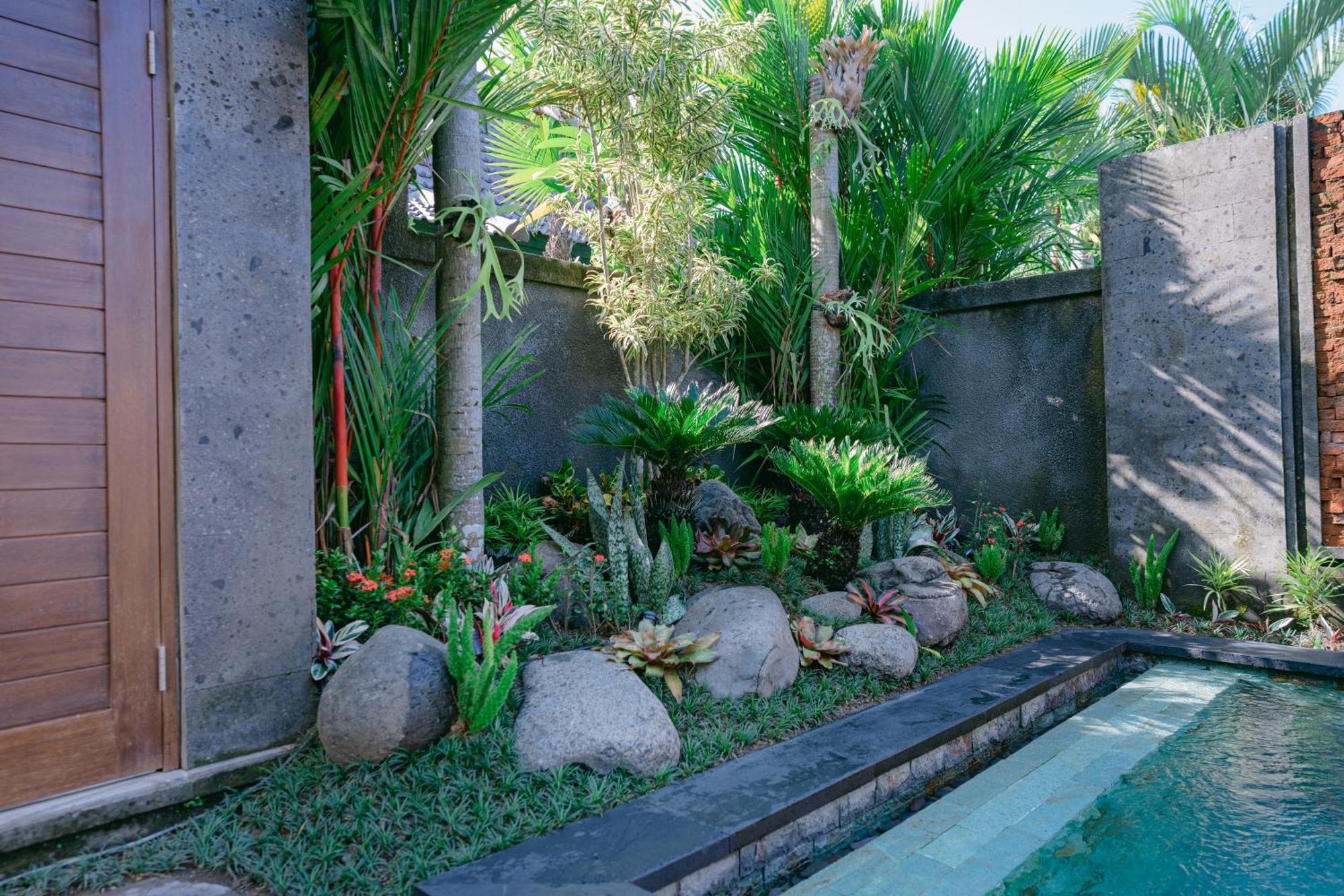 2 Seasons Villa Sun - Luxury With Private Pool Ubud  Exterior photo