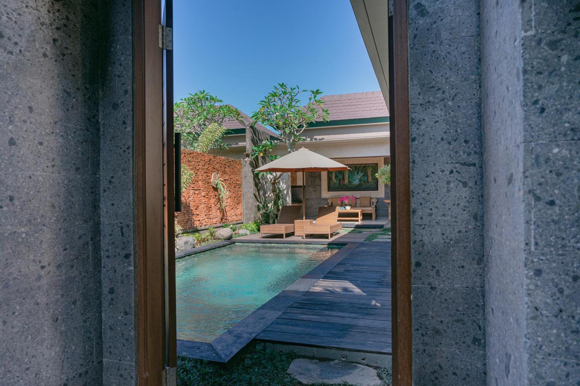 2 Seasons Villa Sun - Luxury With Private Pool Ubud  Exterior photo
