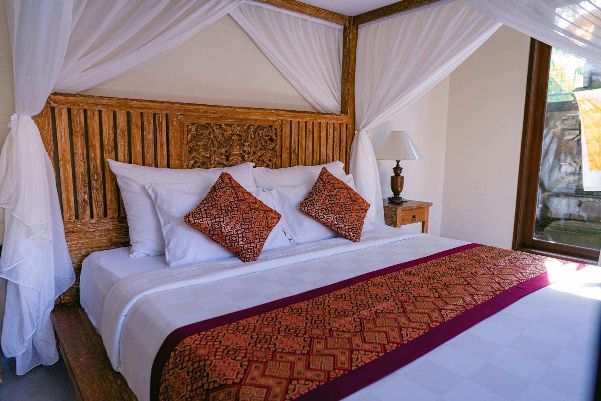 2 Seasons Villa Sun - Luxury With Private Pool Ubud  Exterior photo