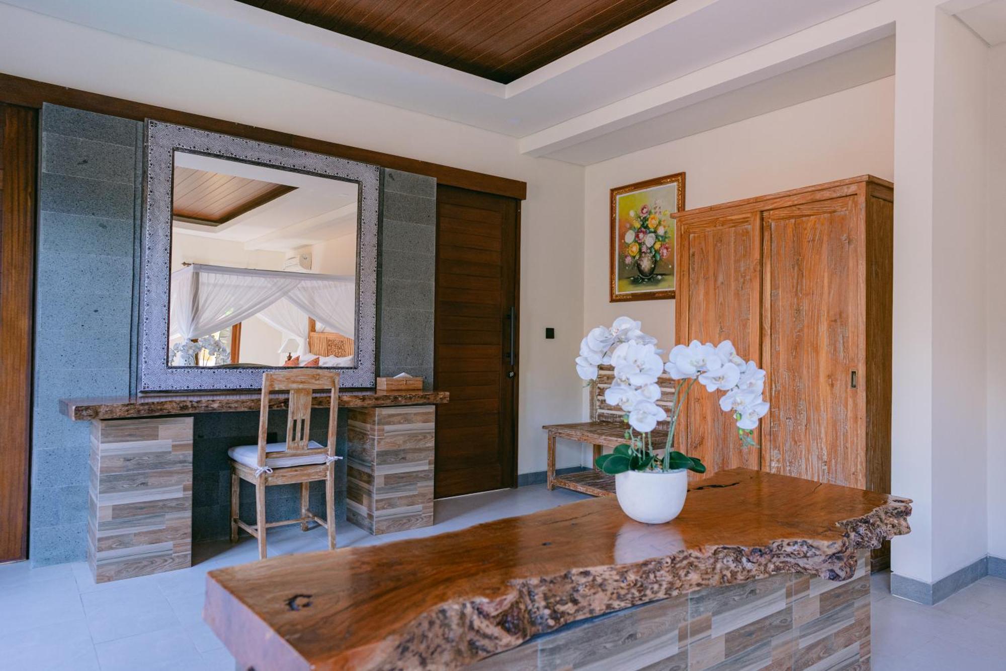 2 Seasons Villa Sun - Luxury With Private Pool Ubud  Exterior photo