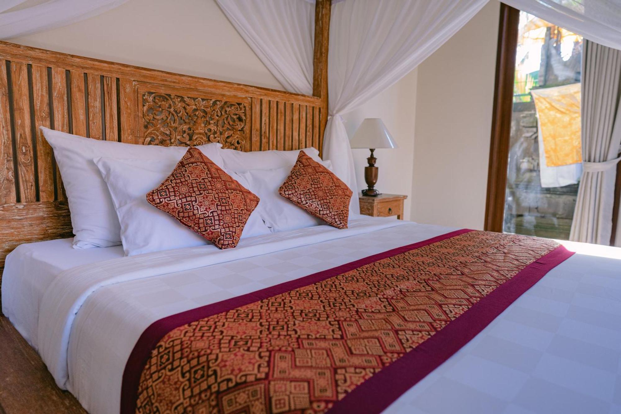 2 Seasons Villa Sun - Luxury With Private Pool Ubud  Exterior photo