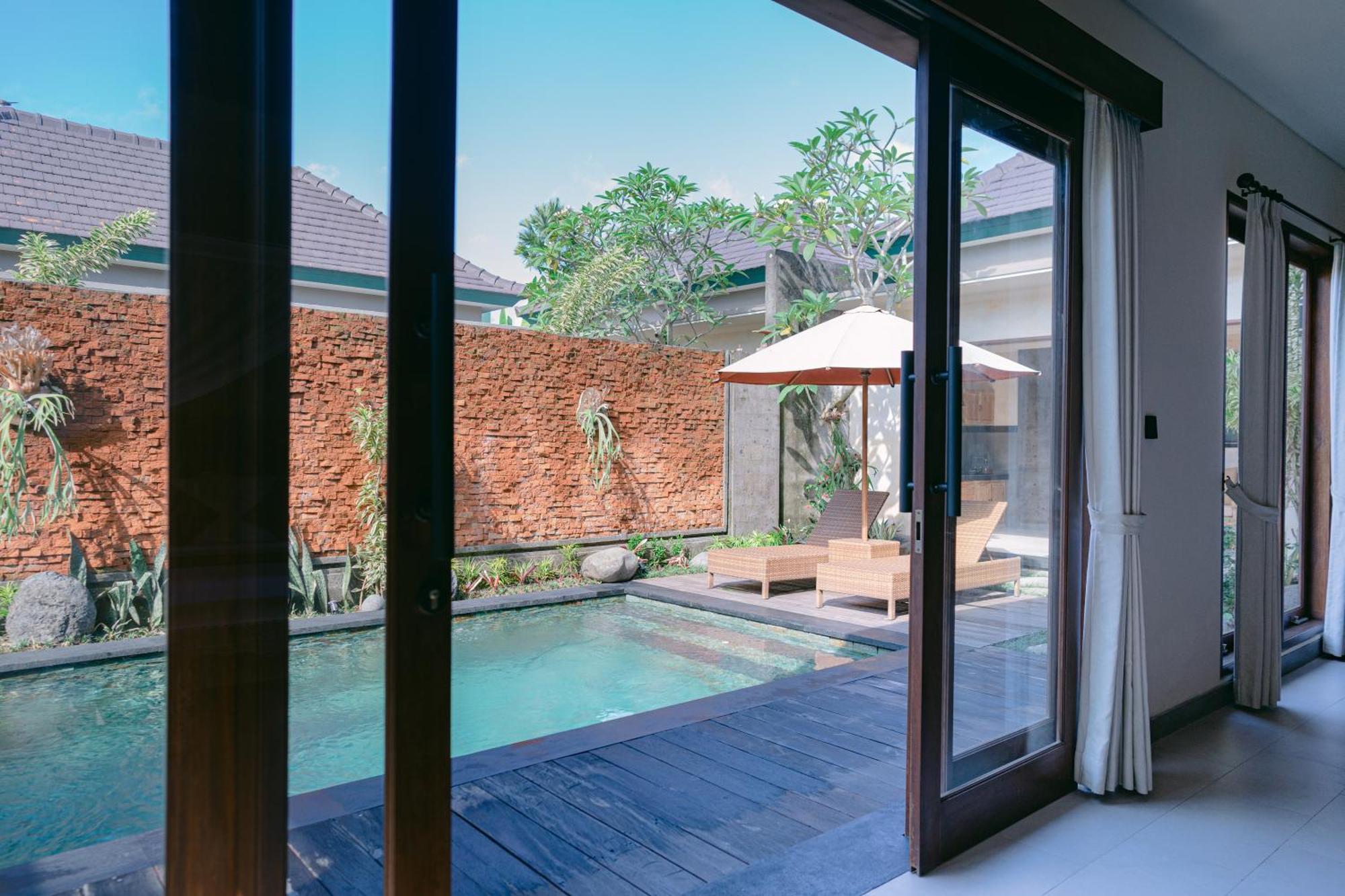 2 Seasons Villa Sun - Luxury With Private Pool Ubud  Exterior photo