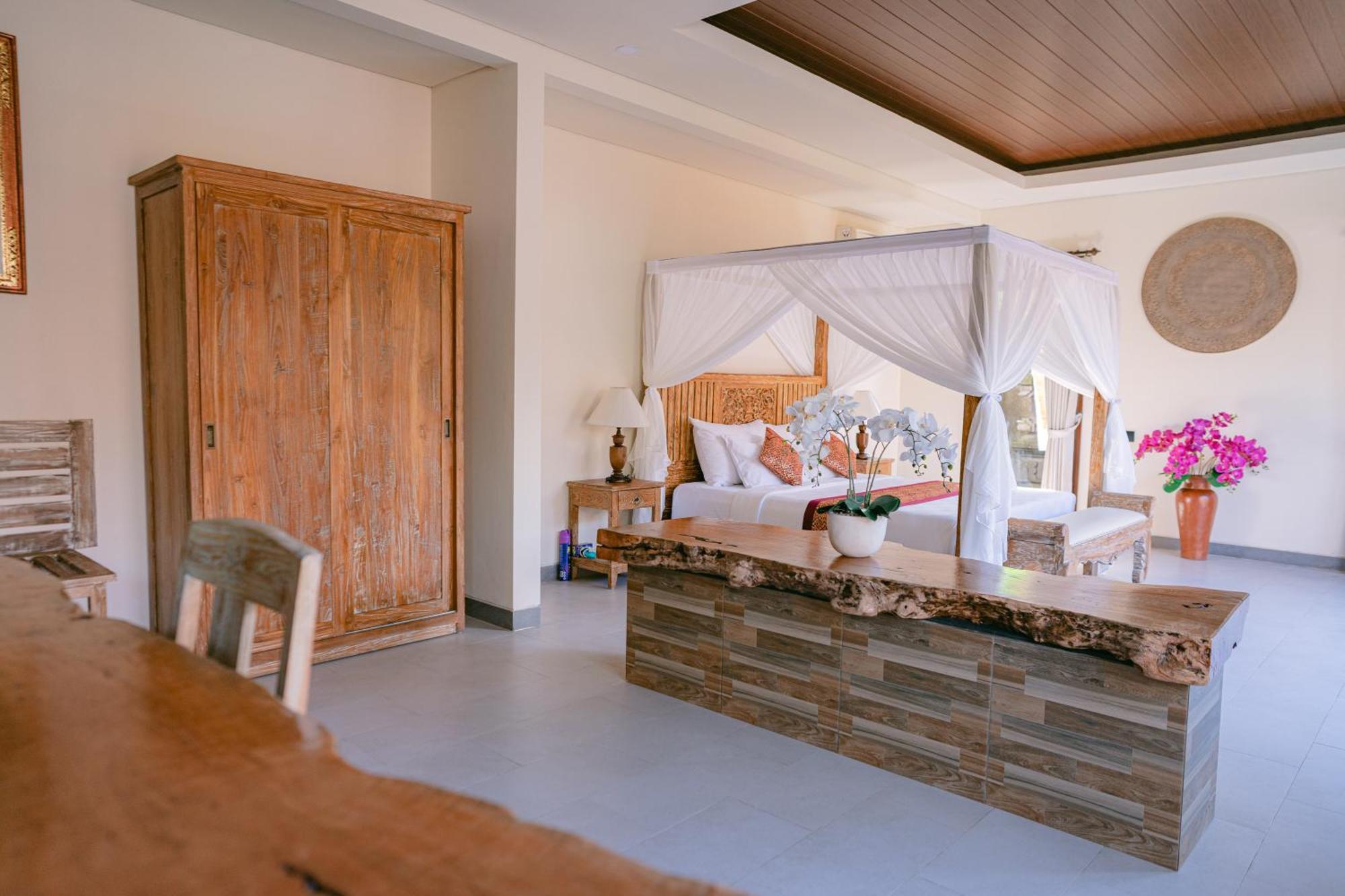 2 Seasons Villa Sun - Luxury With Private Pool Ubud  Exterior photo
