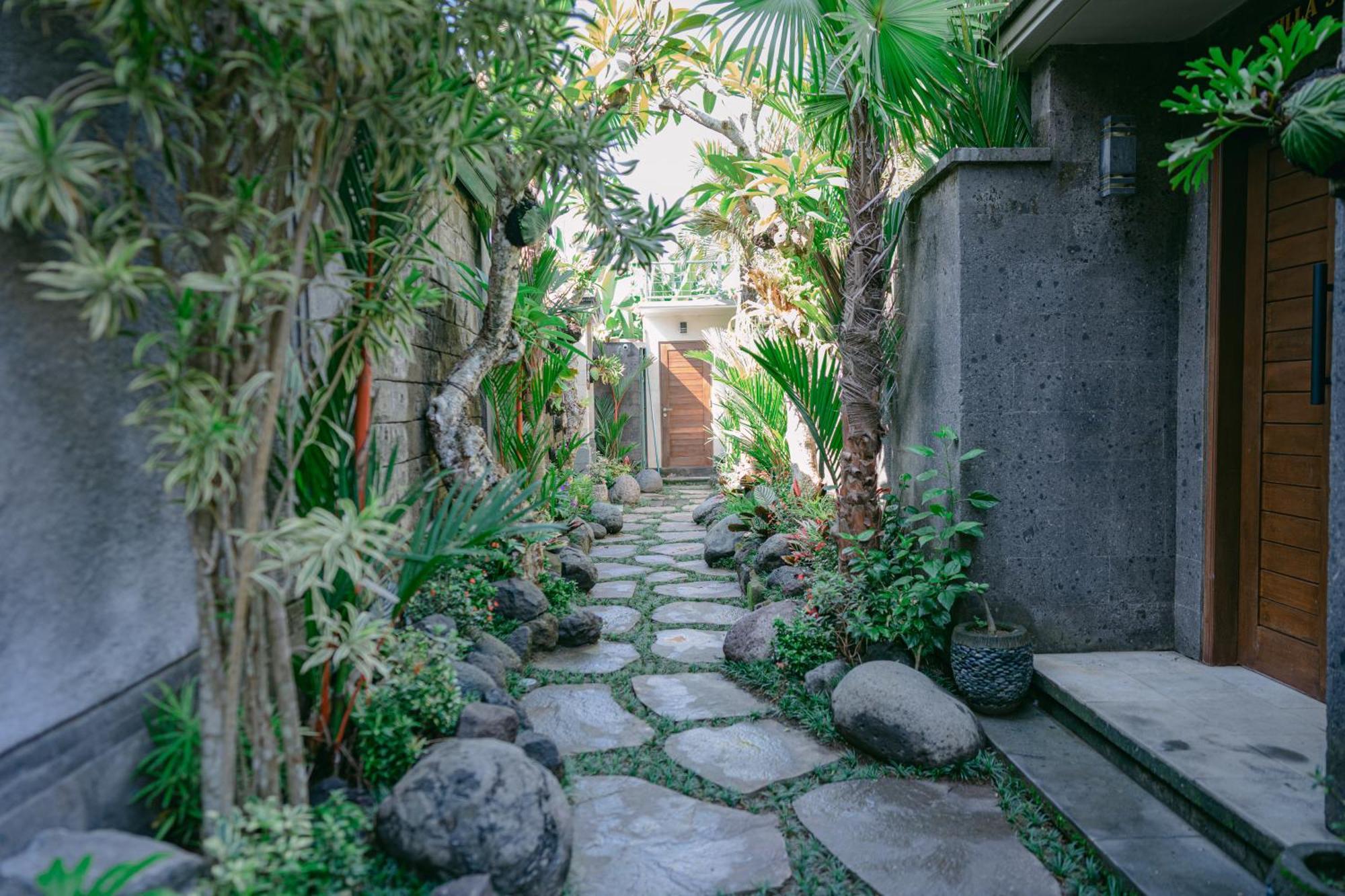 2 Seasons Villa Sun - Luxury With Private Pool Ubud  Exterior photo